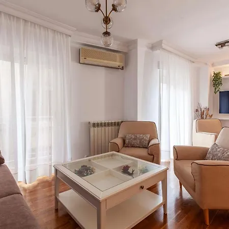 Apartamento Mariana Pineda Centro-3