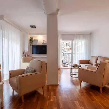 Apartamento Mariana Pineda Centro-2